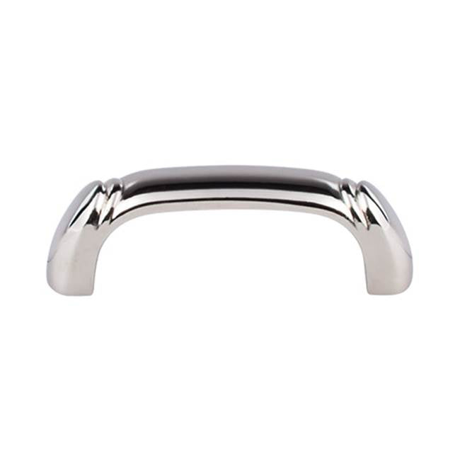Top Knobs M188 Dover D Pull 2 1/2 Inch (c-c)
