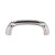 Top Knobs M188 Dover D Pull 2 1/2 Inch (c-c)