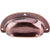 Top Knobs M210 Mayfair Cup Pull 3 3/4 Inch