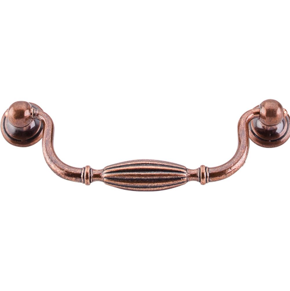 Top Knobs Tuscany Drop Pull Center to Center