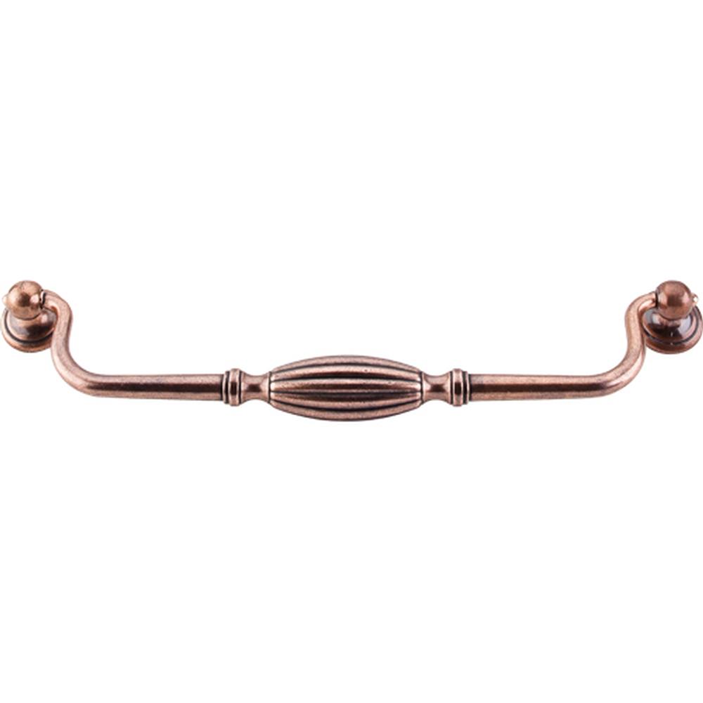 Top Knobs Tuscany Drop Pull Center to Center