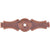 Top Knobs M168 Celtic Backplate 3 5/8 Inch