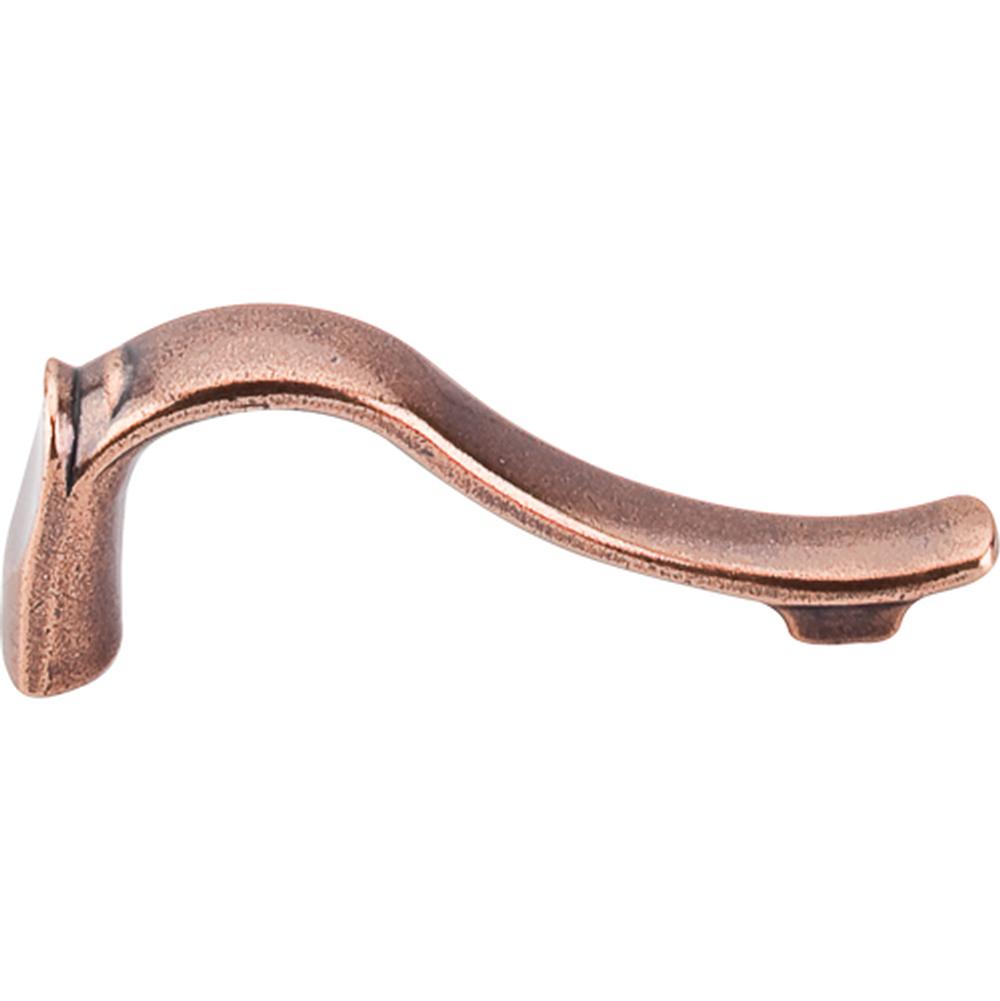 Top Knobs M183 Dover Latch Pull 2 1/2 Inch (c-c)