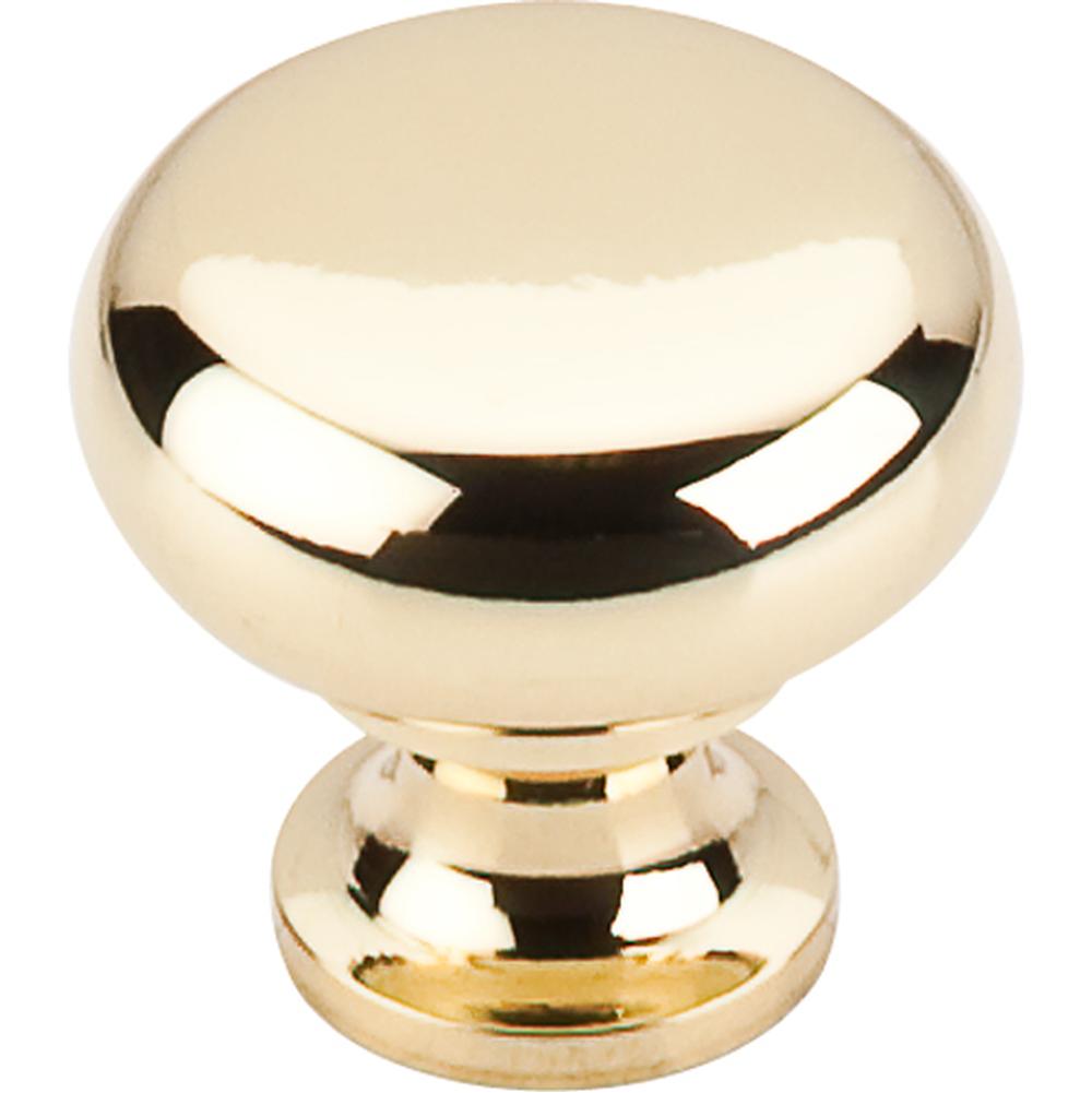 Top Knobs Flat Faced Knob - Parent