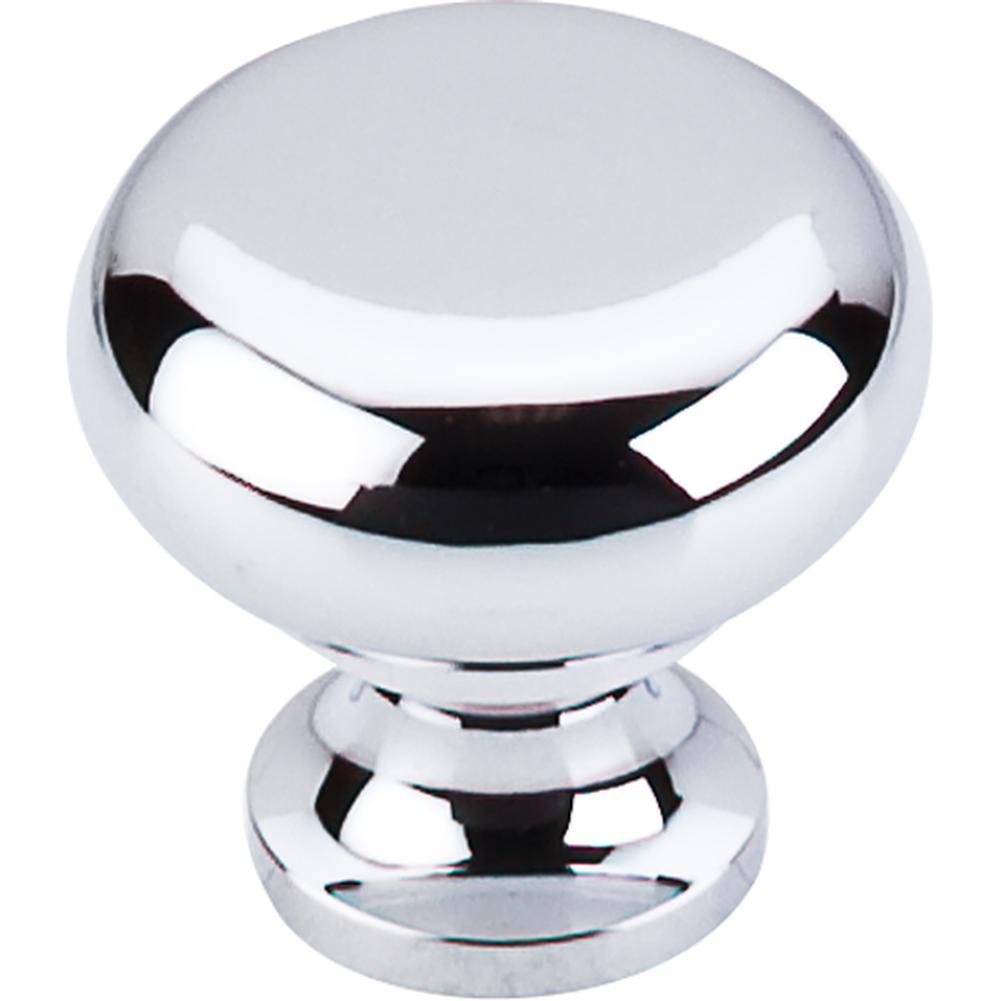 Top Knobs Flat Faced Knob