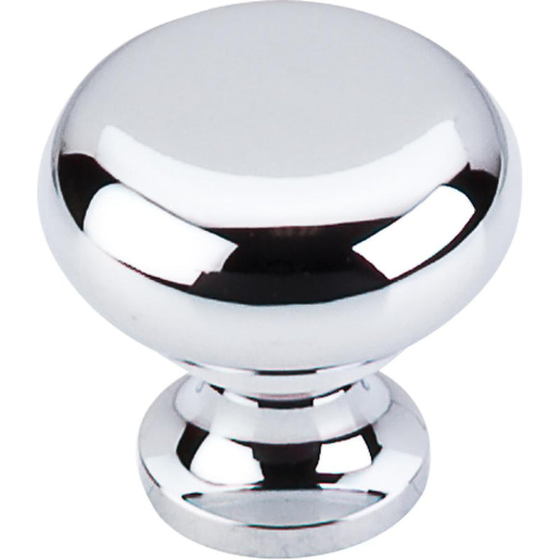 Top Knobs Flat Faced Knob