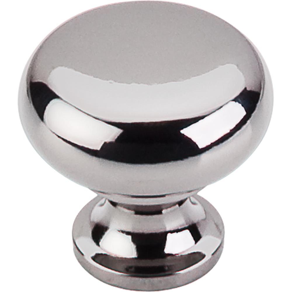 Top Knobs Flat Faced Knob