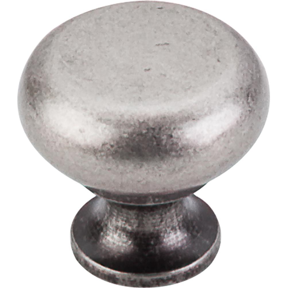 Top Knobs Flat Faced Knob