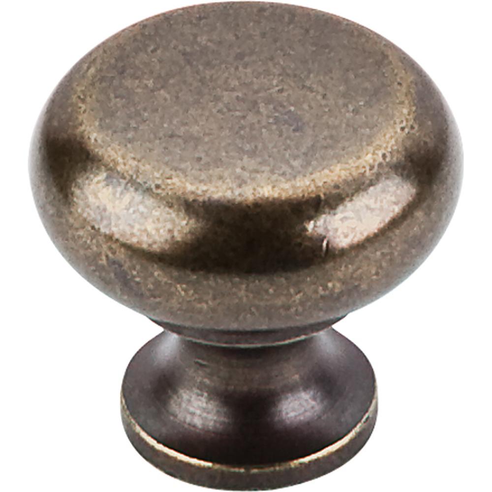 Top Knobs Flat Faced Knob