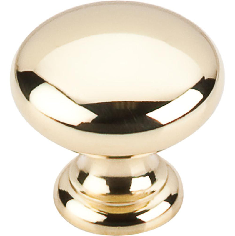 Top Knobs M280 Mushroom Knob 1 1/4"