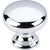 Top Knobs M280 Mushroom Knob 1 1/4"