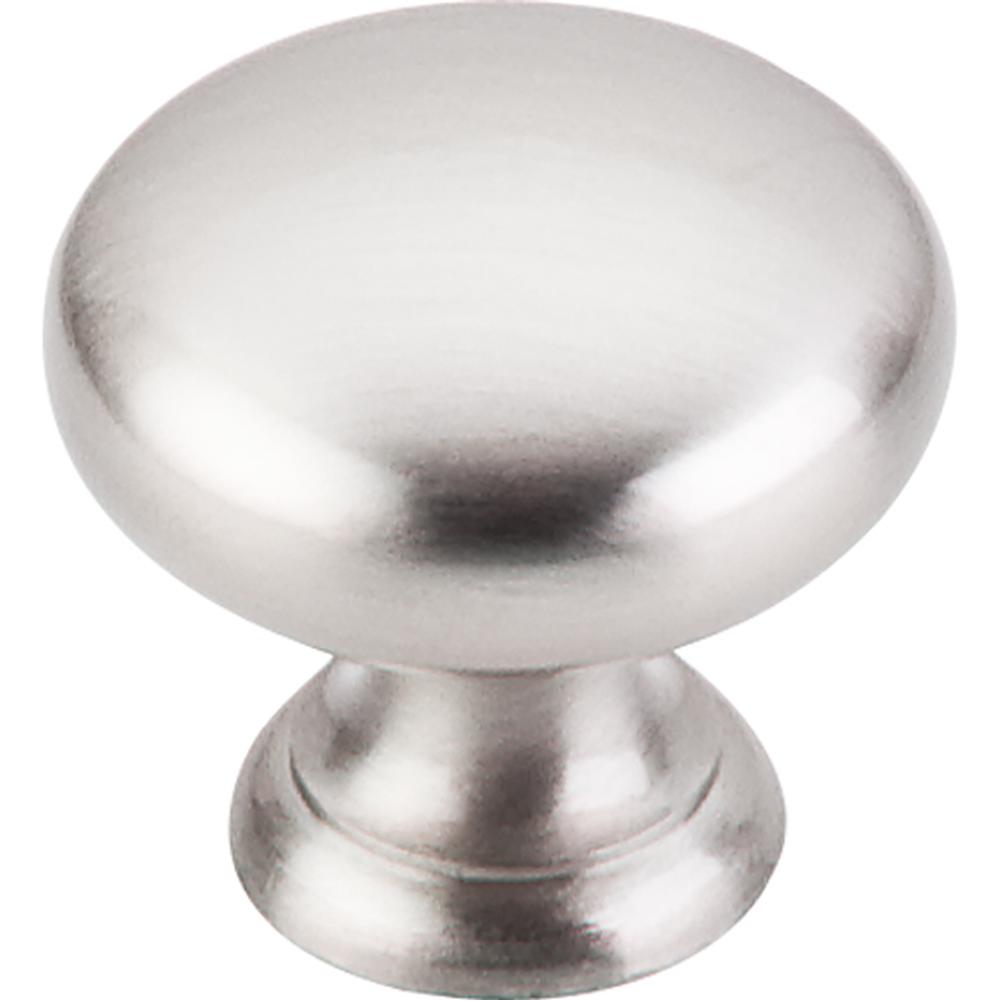 Top Knobs M280 Mushroom Knob 1 1/4"