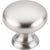 Top Knobs M280 Mushroom Knob 1 1/4"