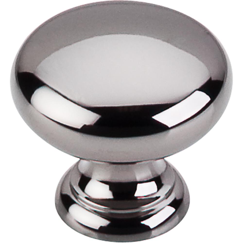 Top Knobs M280 Mushroom Knob 1 1/4"