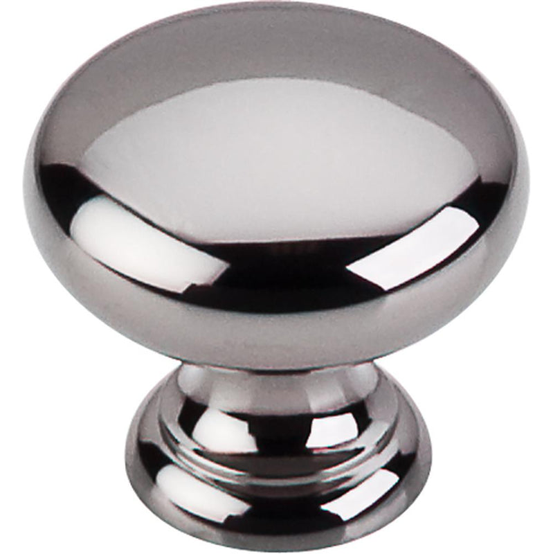 Top Knobs M280 Mushroom Knob 1 1/4"