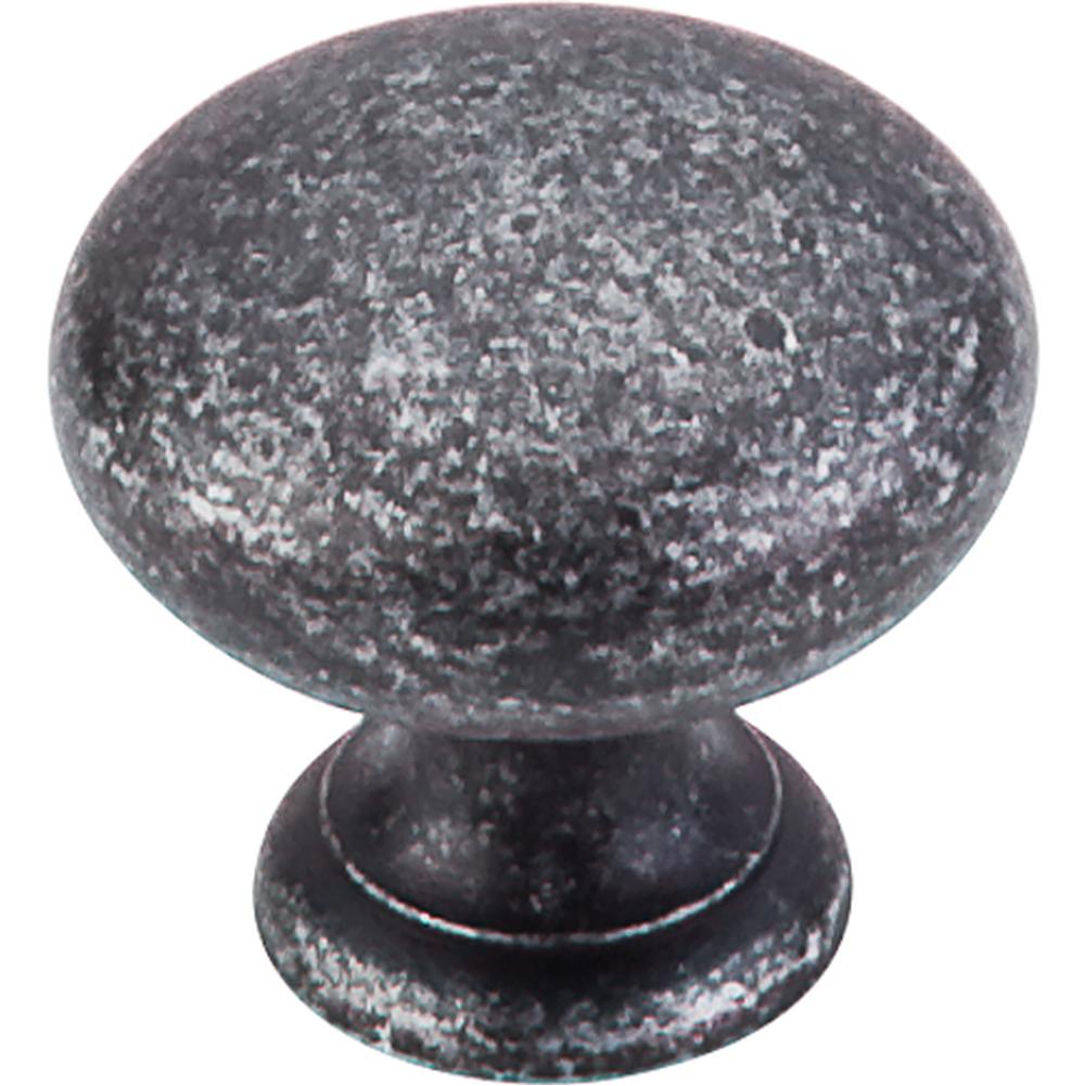 Top Knobs M280 Mushroom Knob 1 1/4"