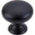 Top Knobs M280 Mushroom Knob 1 1/4"