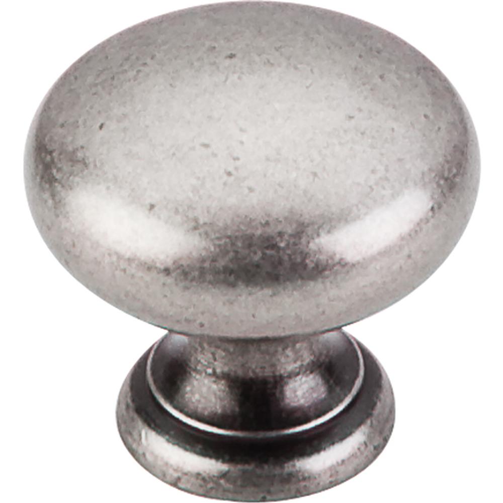 Top Knobs M280 Mushroom Knob 1 1/4"