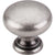 Top Knobs M280 Mushroom Knob 1 1/4"