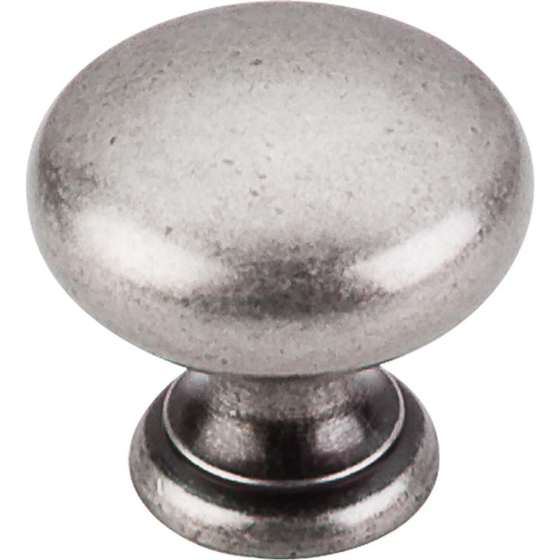 Top Knobs M280 Mushroom Knob 1 1/4"