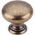 Top Knobs M280 Mushroom Knob 1 1/4"