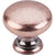 Top Knobs M280 Mushroom Knob 1 1/4"