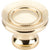 Top Knobs M291 Button Faced Knob 1 1/4"