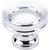 Top Knobs M291 Button Faced Knob 1 1/4"