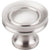 Top Knobs M291 Button Faced Knob 1 1/4"