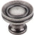 Top Knobs M291 Button Faced Knob 1 1/4"