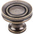 Top Knobs M291 Button Faced Knob 1 1/4"