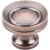 Top Knobs M291 Button Faced Knob 1 1/4"