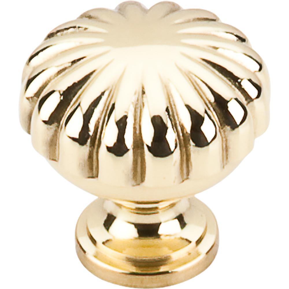 Top Knobs M1318 Melon Knob 1 1/4"