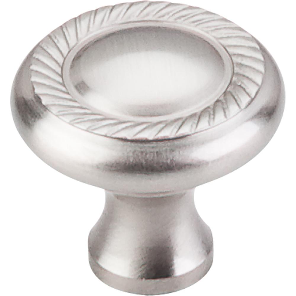 Top Knobs M325 Swirl Cut Knob 1 1/4"