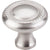 Top Knobs M325 Swirl Cut Knob 1 1/4"