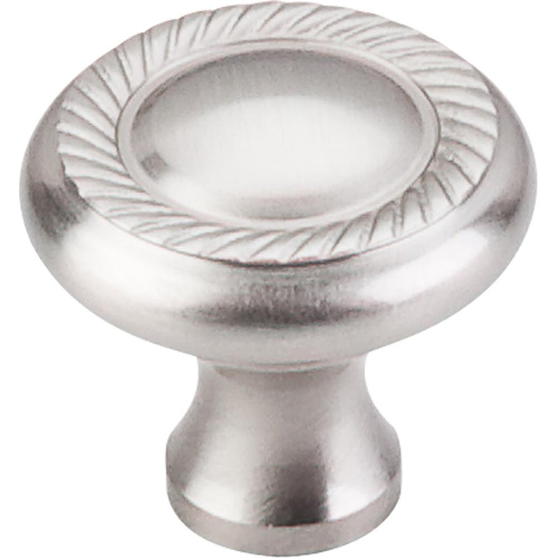 Top Knobs M325 Swirl Cut Knob 1 1/4"
