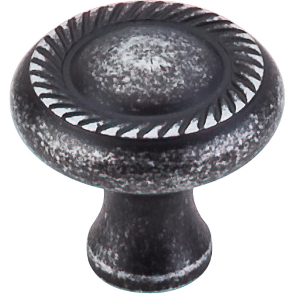 Top Knobs M325 Swirl Cut Knob 1 1/4"
