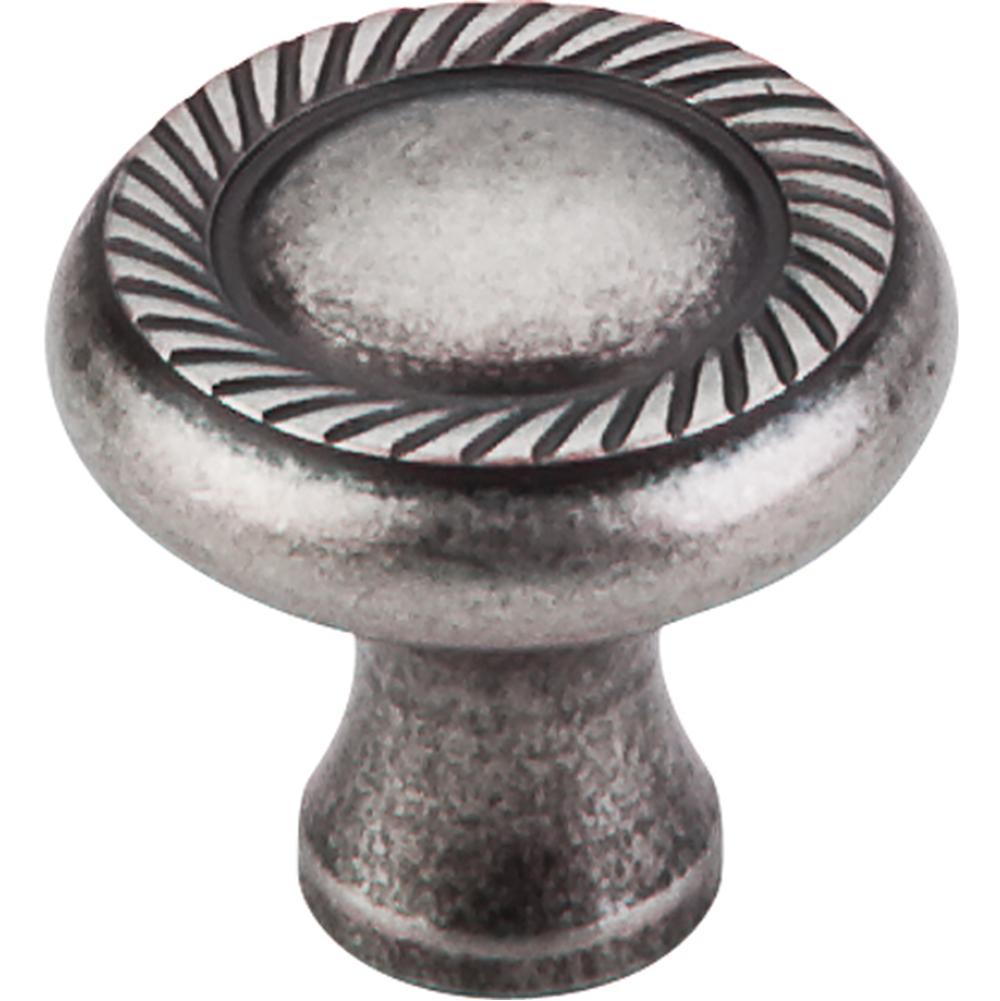 Top Knobs M325 Swirl Cut Knob 1 1/4"