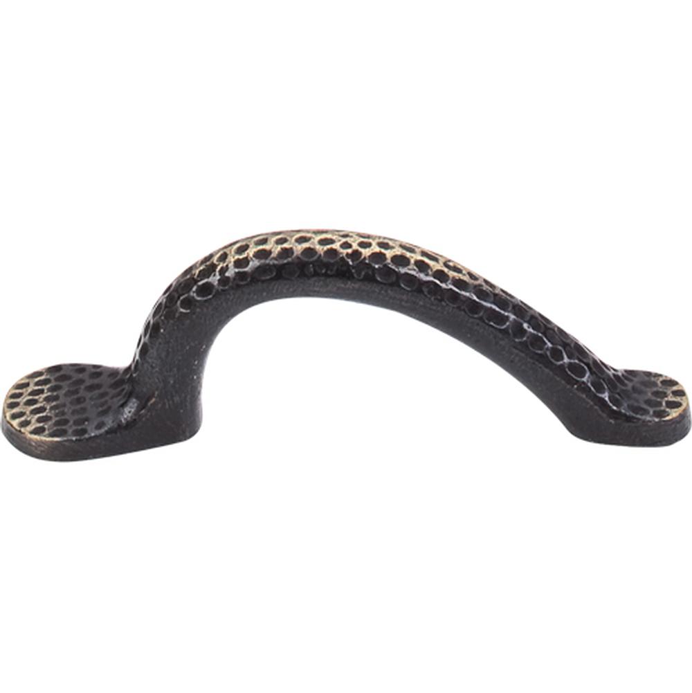 Top Knobs M3 Warwick Vertical Latch Pull 2 1/2 Inch Center to Center - Parent