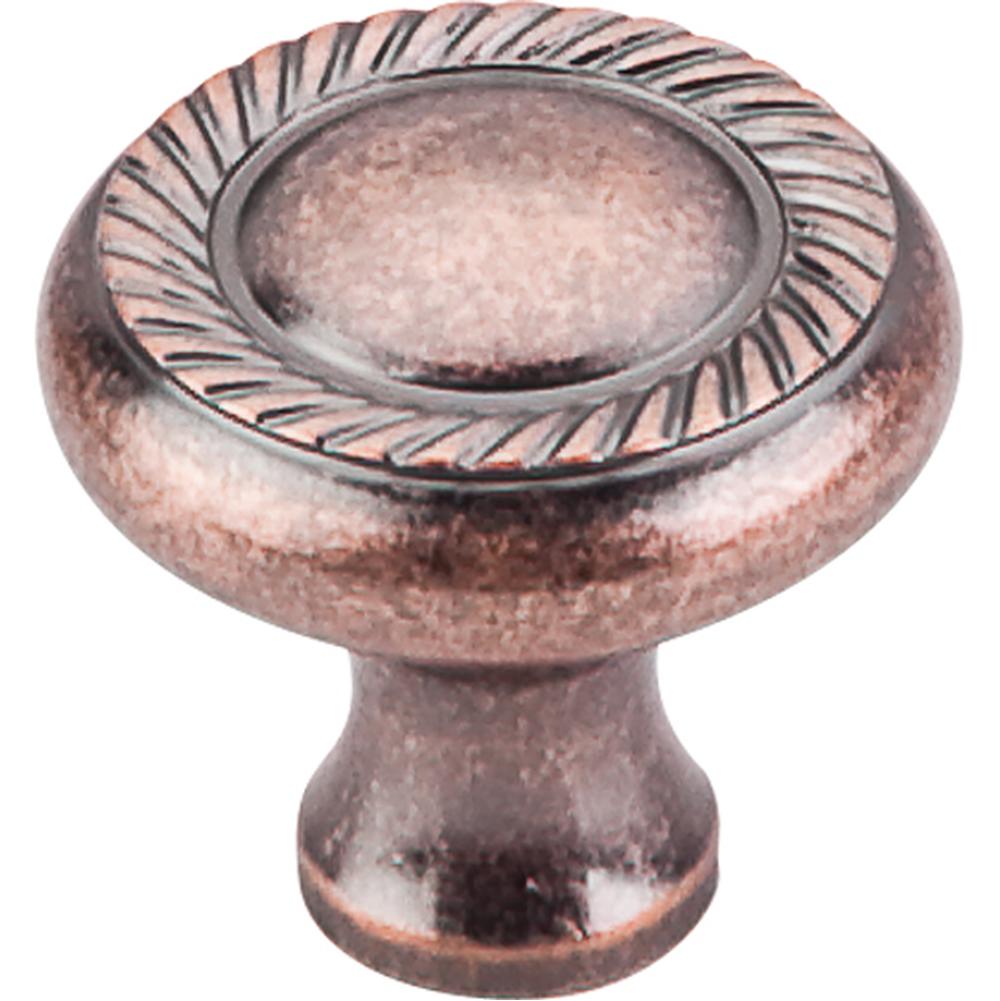 Top Knobs M325 Swirl Cut Knob 1 1/4"