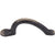 Top Knobs M3 Warwick Vertical Latch Pull 2 1/2 Inch Center to Center - Parent