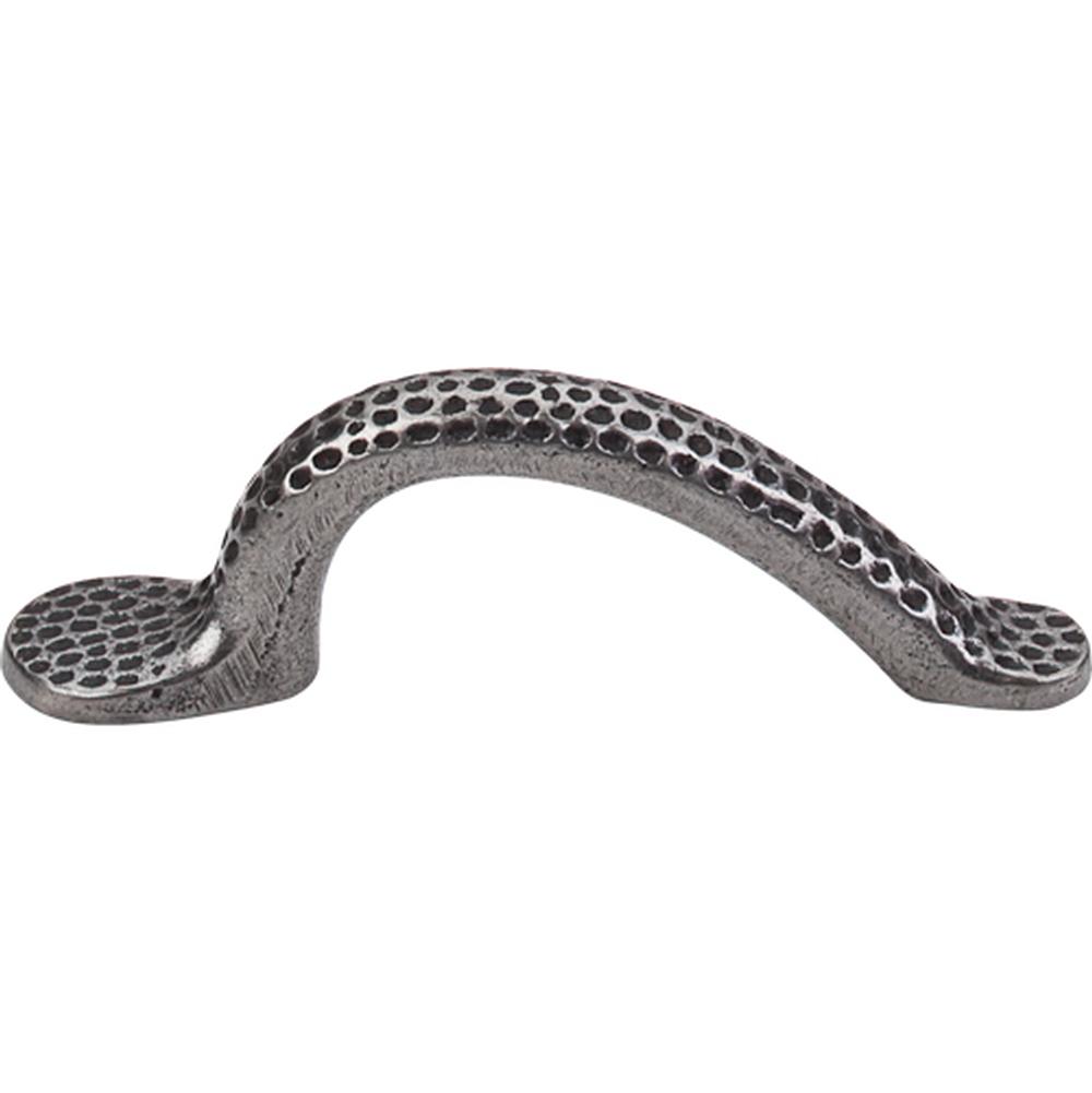 Top Knobs M3 Warwick Vertical Latch Pull 2 1/2 Inch Center to Center