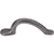 Top Knobs M3 Warwick Vertical Latch Pull 2 1/2 Inch Center to Center