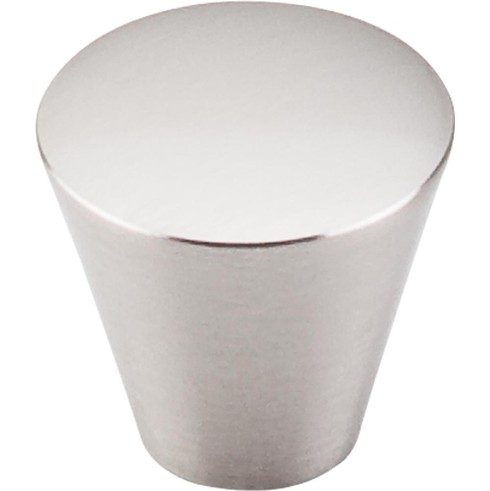 Top Knobs M1602 Cone Knob 1 1/16"
