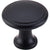 Top Knobs M2196 Ringed Knob 1 1/8 Inch