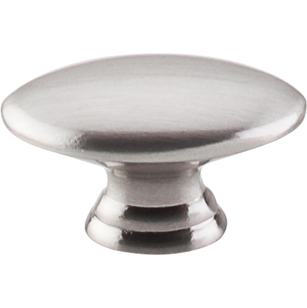 Top Knobs M379 Oval Knob 1 1/2" - Parent