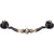 Top Knobs M1 Oxford Pull 3 3/4"