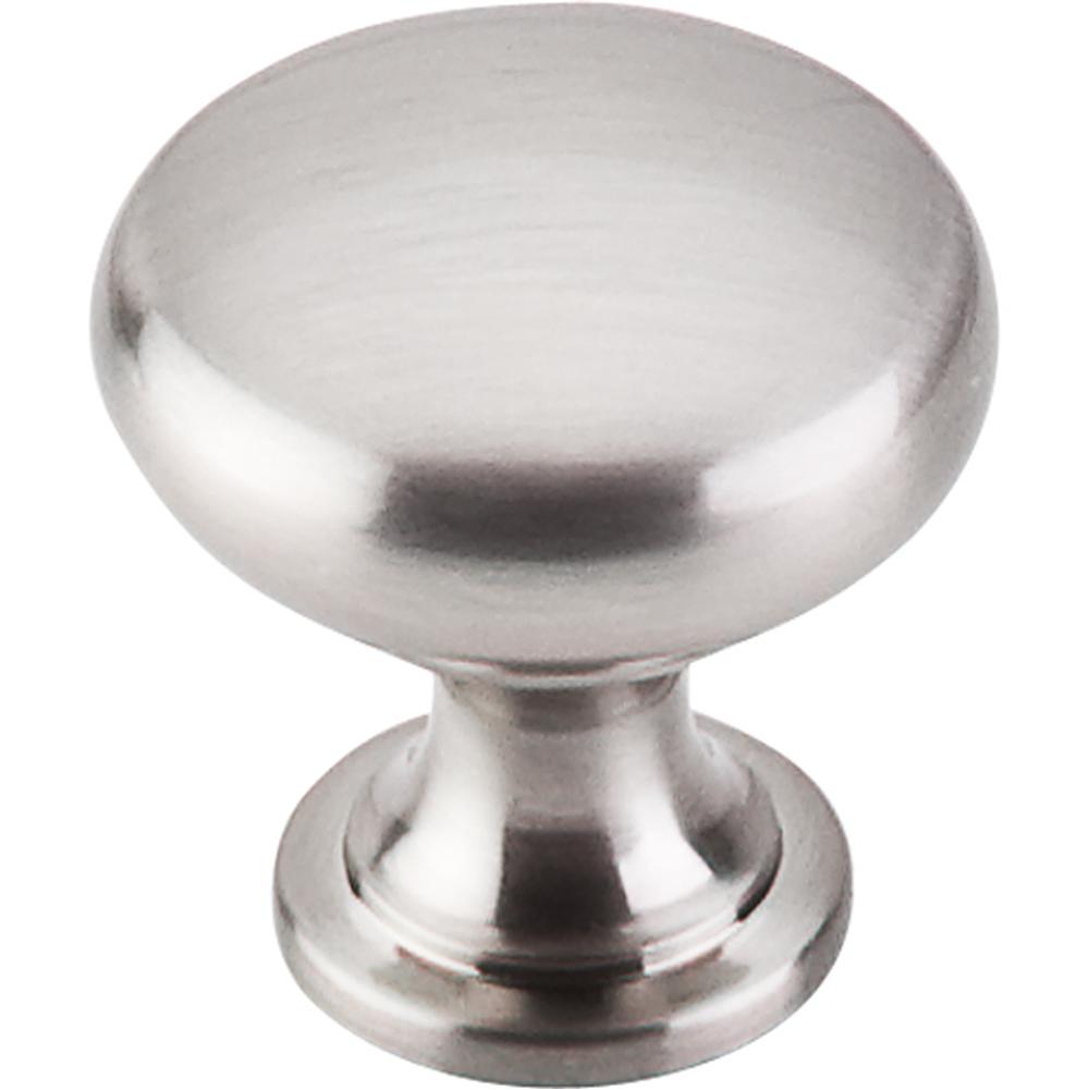 Top Knobs M2203 Hollow Round Knob 1 3/16 Inch