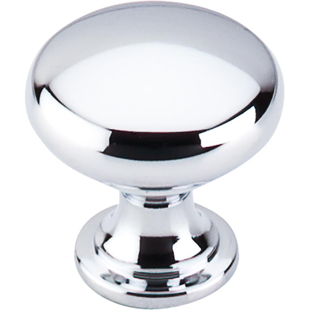 Top Knobs M2203 Hollow Round Knob 1 3/16 Inch
