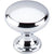 Top Knobs M2203 Hollow Round Knob 1 3/16 Inch